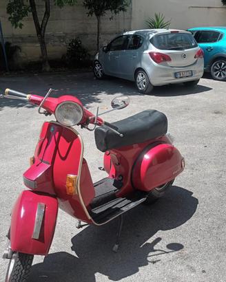 Vespa 125 Px Arcobaleno