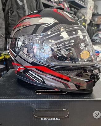 SCORPION Casco Integrale EXO GT SP Air - Augusta -