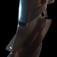 piede poppiero mercuiser bravo 1 ed altro