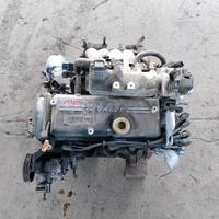 Motore Kia Picanto G4HE 166.400 KM