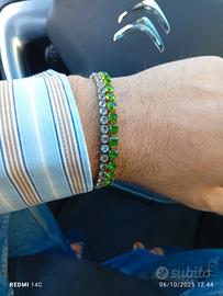 braccialetti stile tennis 