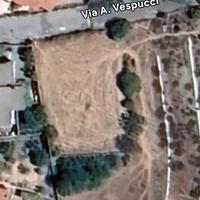 Terreno sant'andrea frius/via a.vespucci 37