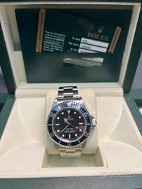 Rolex submariner 14060M RRR CARD 2010 full