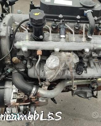 Motore Fiat ducato F1AE0481C