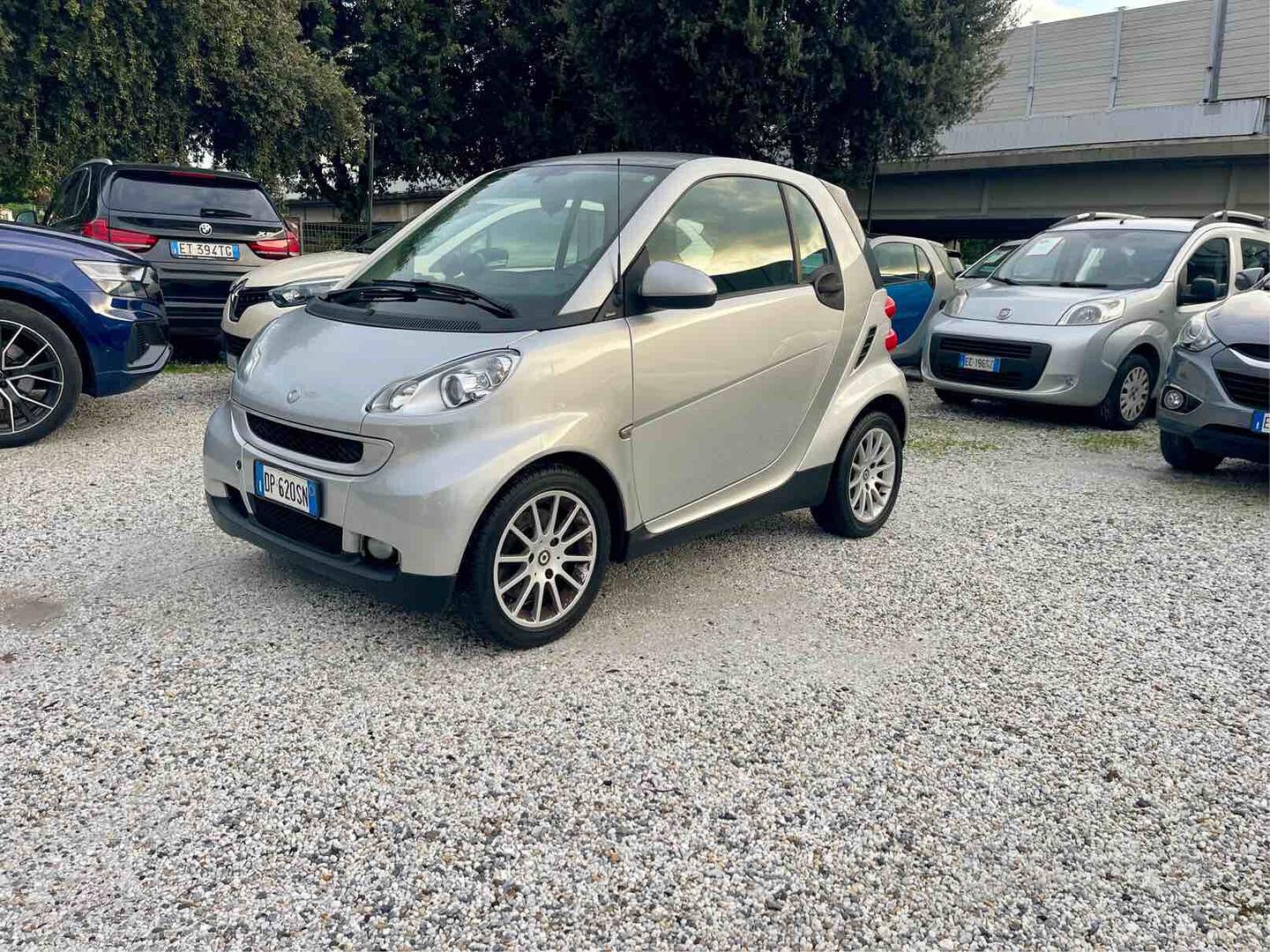 Smart fortwo 2ª serie