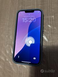 iPhone 13 blu 128 GB