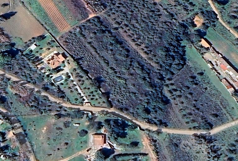 Terreno agricolo a Capoterra - Rio San Girolamo - Vista 2