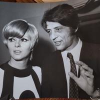 Grande Foto Delia Scala con Jill Vergottini