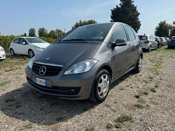 Mercedes-benz A 160 2011 SOLAMENTE 73.000 KM