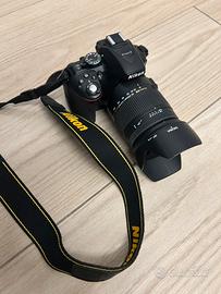 Nikon D5300
