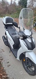 Honda SH 125(2025)-16.000km