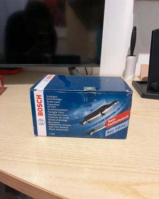 Pastiglie freni Bosch per Citroen C3/C4