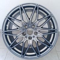 1 cerchio lega bmw mercedes r19 ls2516
