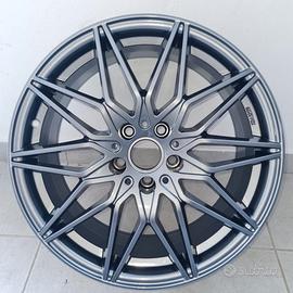 1 cerchio lega bmw mercedes r19 ls2516