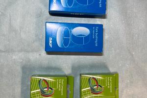 Kit SKF paraoli parapolvere boccole Yamaha YZ 125