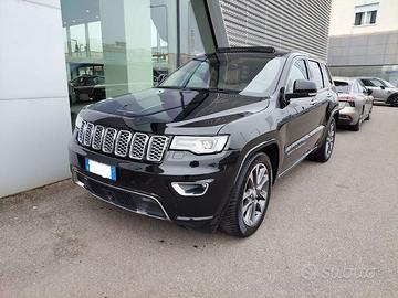 Jeep Grand Cherokee 3.0 V6 crd Overland 250cv...