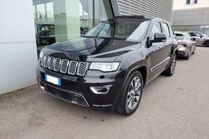 Jeep Grand Cherokee 3.0 V6 crd Overland 250cv...