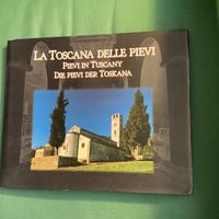 La Toscana delle Pievi monografia