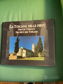 La Toscana delle Pievi monografia