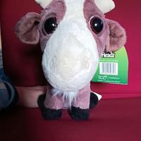 Nuovo- Peluche Capra Big Headz