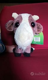 Nuovo- Peluche Capra Big Headz