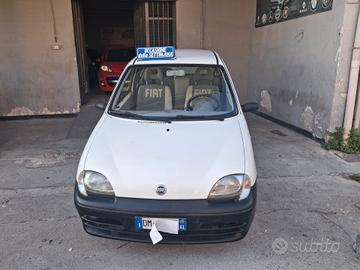 Fiat 600 1.1 50th Anniversary 2008