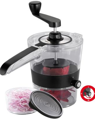 Affettatrice Gefu 13410 Spiralfix