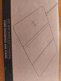 caricabatterie touch wireless