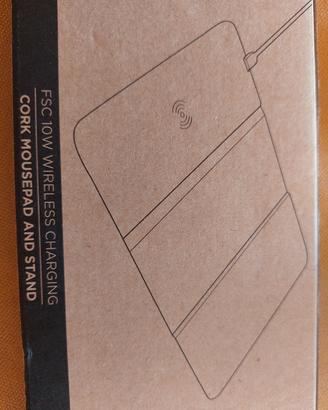 caricabatterie touch wireless