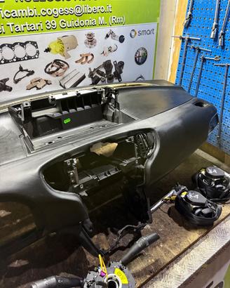 Cruscotto e kit airbag Lancia Y 2015-2024