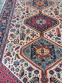 Tappeto Persiano 297 x 191 cm