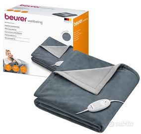 Termocoperta Morbida Coperta Riscaldata