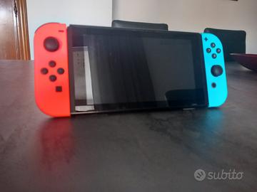 Nintendo switch 2018