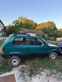 Fiat Panda 4x4 141 anno 1993