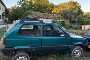 Fiat Panda 4x4 141 anno 1993