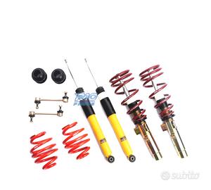 KIT SOSPENSIONE FILETTATA EIBACH MTS BMW E46 99-07