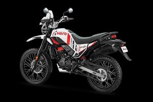 Moto Hero XPulse 200 PRO - NUOVA