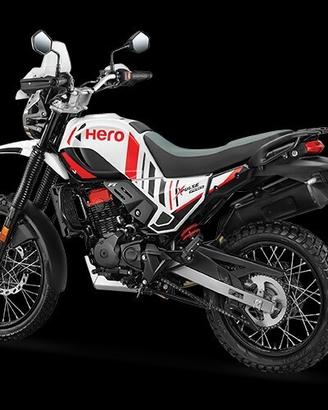 Moto Hero XPulse 200 PRO - NUOVA