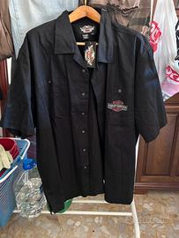 Camicia Harley Davidson