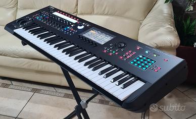YAMAHA MONTAGE M6