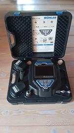 videoispezione professionale Wöhler VIS 350