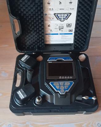 videoispezione professionale Wöhler VIS 350