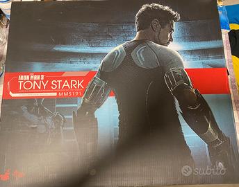 Hot Toys Iron Man 3