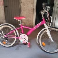 bicicletta BTWIN PER RAGAZZE
