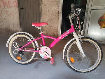 bicicletta BTWIN PER RAGAZZE