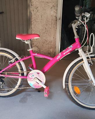 bicicletta BTWIN PER RAGAZZE