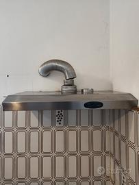 Cappa aspirazione cucina 90 cm marchio Elica