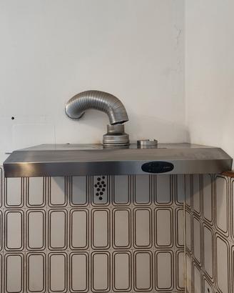 Cappa aspirazione cucina 90 cm marchio Elica