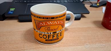 Tazza Always Good Coffee