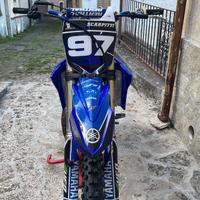 Yamaha yz 125